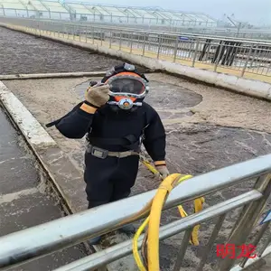 临沧取水头管道水下安装公司-从事各种管道取水头安装