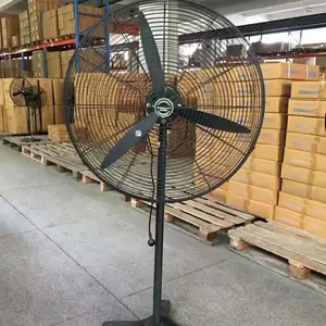 强力工业电风扇座立式/落地式大功率 DF-750T(德东电机制造)可定制