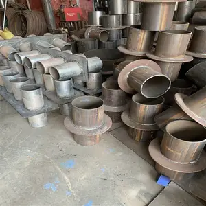 湖南省益阳市锦百达不锈钢304材质 刚性防水套管人防检修孔国标02S404