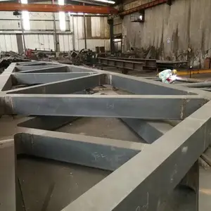管桁架加工,体育场管桁架工业厂房 网架结构安装