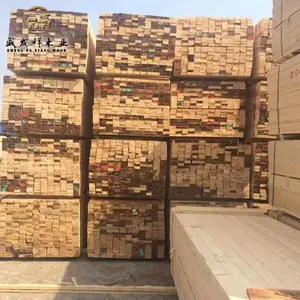 雄安新区4*8的木方 建筑木方