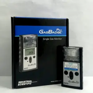 Ӣ˼��GasBadgePro����������GB60���������ж�����������
