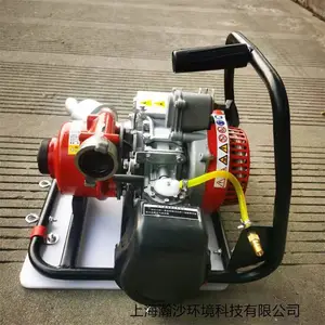 SFB15/20A三级泵 森林消防泵单缸二冲程机动接力水泵