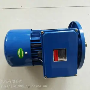 �Ϻ�ܰ˷***��ʽ�����첽�綯��ML90L-4-1.5KW/B5-220V