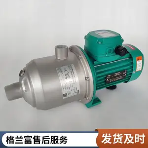 威乐WILOXS150-360C型水泵 中开泵配件 轴承压盖 轴承压环 骨架油封