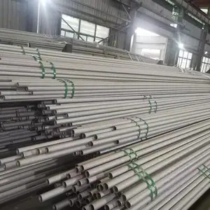 热轧321/316L/310S不锈钢管液体输送用304不锈钢无缝管