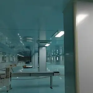 GMP药品洁净厂SC食品无尘车间ICU洁净手术室江西净化工程