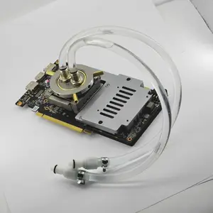 GPU水冷治具CPU治具定制化治具夹具显卡治具4090 5090测试夹具显卡颗粒插座GDDR测试