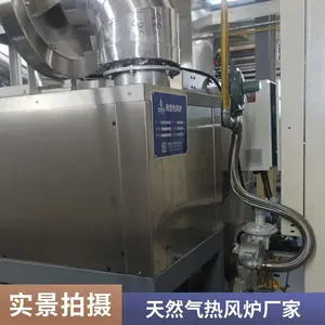 按需定制 连续提供恒温 直燃式燃气热风炉 工业车间用 岱鼎燃烧