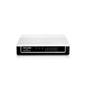 TP-LINK 普联 TL-R1660+ 16口 100M 多功能宽带路由器