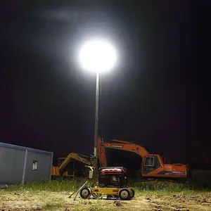 �����ƶ�ʽ����װ������ƹ�ͨ����9500lm���߸߶ȡ�4000mm