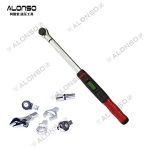 DGC多功能手动数显扭矩扳手-预制力数显扭矩扳手-ALONSO品牌