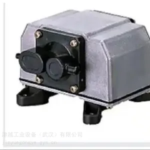 安永 Yasunaga YP-6DU 内置磁力气泵 6L/min 小流量环境洁净气体输送泵