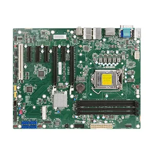 CS650-C246 8th/9th Gen Intel® Core™ with Intel® C246