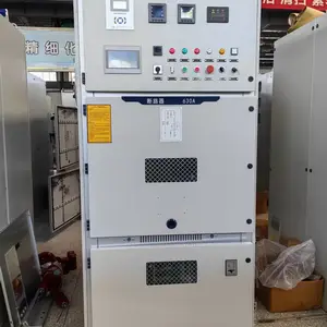 一体化高压固态软起动柜 矿山皮带机重载软启动控制柜