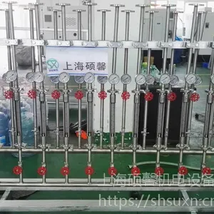 SNCR 脱硝模块,在线稀释计量分配模块
