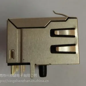 ��Ӧ����չ����8P����������RJ45�������˫�������ѹ�����׻���̫������