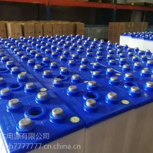 瑞达电源-矿用牵引防爆电池D330KT D385KT D440KT