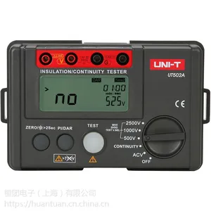 �����¾�Ե���������2500Vҡ��UT502A������ŷ��1000V��Ե�����