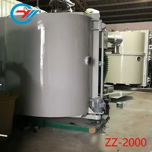 振华二手真空镀膜设备二手蒸发镀膜机真空电镀塑料机械设备