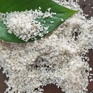 销洛阳普通石英砂 2-4mm污水处理用天然海砂 多种规格滤料砂