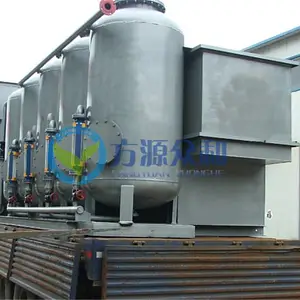 FGY型气浮过滤一体机