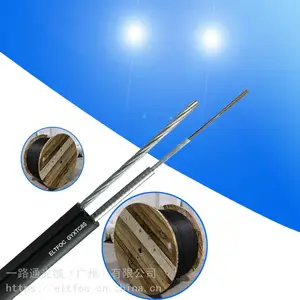 一路通品牌GYXTC8S室外架空中心束管式八字光缆