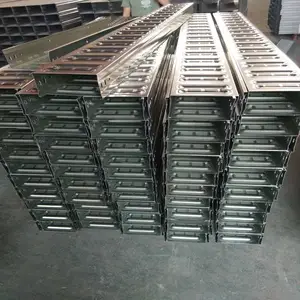 彩钢桥架种类有哪些【上海振大 桥架生产厂家】