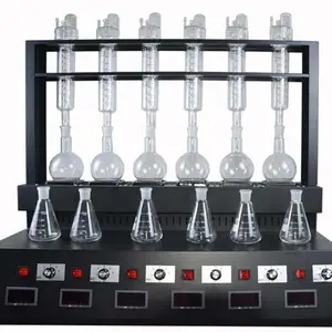 实验室水质分析蒸馏仪CYZL-6C氨氮蒸馏器