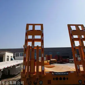 13.5米工程机械托板车诚信企业