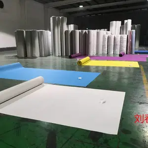 加厚拉绒地毯厂家供应、现货批发2米3米拉绒展览地毯规格及颜色全