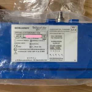FOXBORO阀门定位器SRD991-CHFS6EA4NY-V06