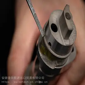 代理原装进口Minimo超声波修模机型号P30和US21系列适用于去毛刺可夹锉刀和纤维油石