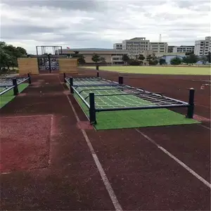舟山渡海登岛障碍器材 训练400米障碍器材 高墙