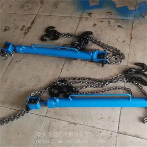 YJLQ20刮板机液压紧链器参数 现货充足