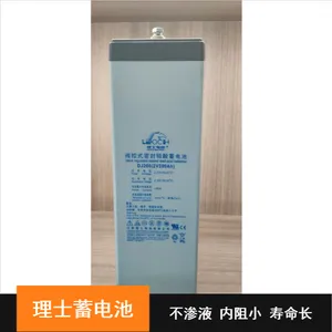 通讯系统电源备用 狭长型理士不间断储能蓄电池