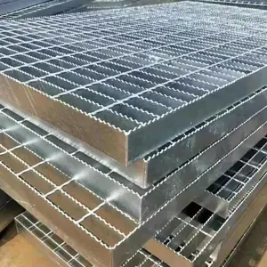 雨水篦子格栅板排水沟格栅板热镀锌格栅板多少钱