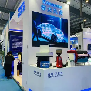 上海展会/活动咖啡机租赁全自动半自动咖啡师卡布基诺原味拿铁