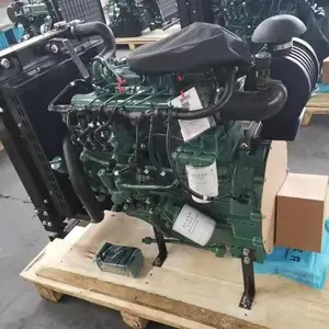 一汽锡柴490国三发电机组用4DW91-40DAG3U柴油发动机