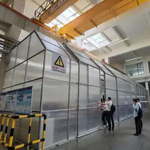 工厂设计定做 机器机械设备防护罩 流水线 铝合金设备安全罩