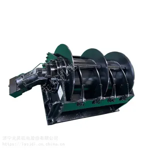 船舶15吨双速液压卷扬机,石油工程随车吊液压绞车