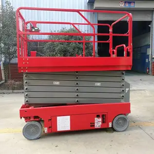 自行剪叉式高空作业平台