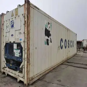 秦皇岛天津石家庄出售出租二手旧海运集装箱 6米