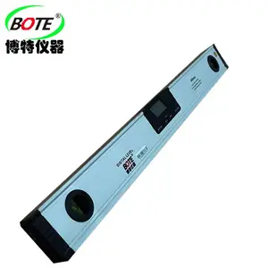博特LV-DL60D高精度激光数显水平尺