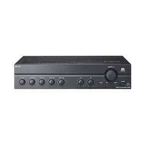TOA公共广播数字混音功率放大器A-2240D EA 6CC