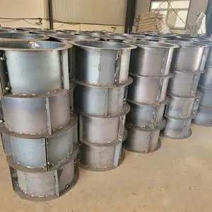 混凝土光伏墩模具欣构混凝土预制钢模具厂家定制