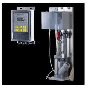 日本iwaki超低浓度余氯仪 ER-100L