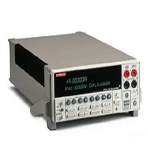 �ֽ���� ��ʱ�� Keithley��λ�����ñ� 2010