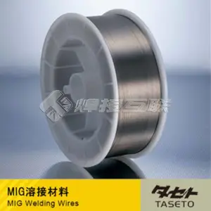 日本油脂Taseto TG1070铝合金TIG焊丝