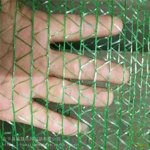 市政盖土绿网 防尘盖土网 绿色防尘网